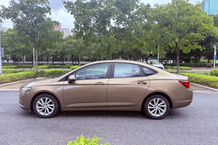 Used Buick Verano 2017 Sedan 15S Manual Leading Model
