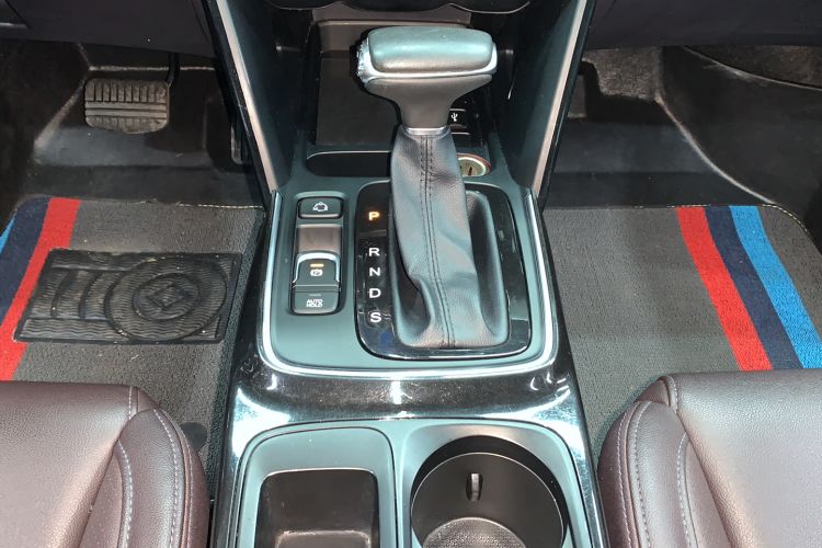 Used GAC Trumpchi GS4 2018 235T Automatic Two-Wheel Drive Elite Millionth Anniversary Edition
