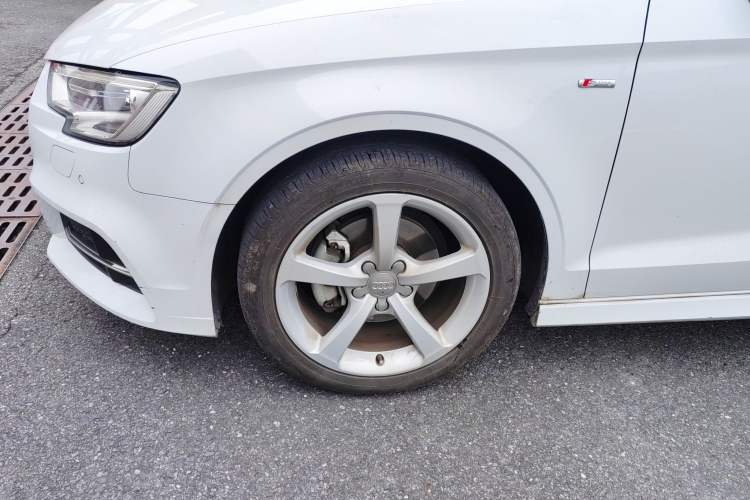 Used Audi A3 2018 30th Anniversary Edition Limousine 35 TFSI Fashion Model
