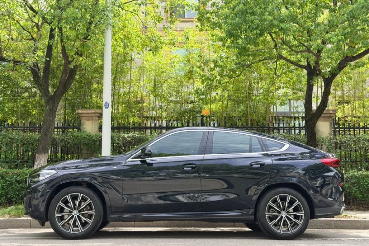 Used BMW X6 2022 xDrive30i M Sport Package
