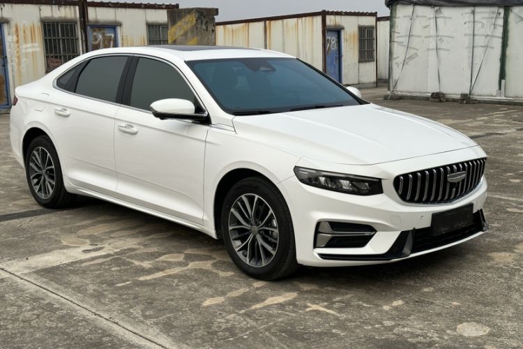 Used Geely Auto Preface 2025 Dongfang Yao 1.5TD Fuyao Edition