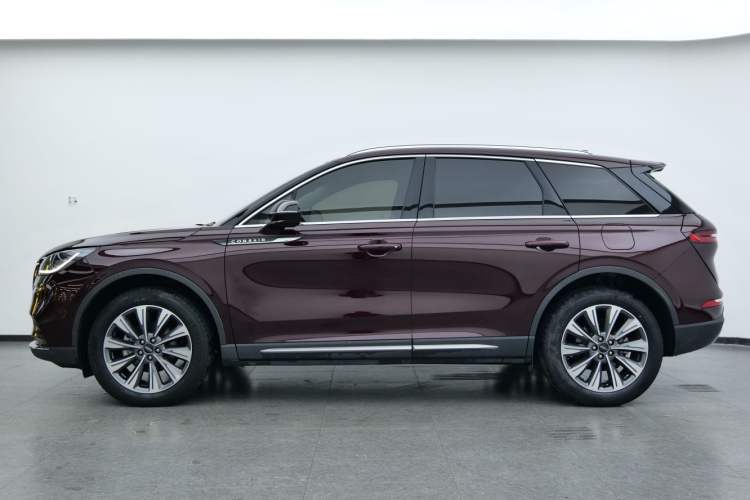 Used Lincoln Corsair 2022 2.0T Two-Wheel Drive Luxury Edition