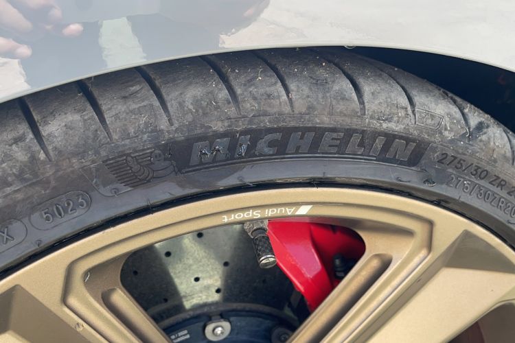 Used Audi RS 5 2020 RS 5 2.9T Sportback