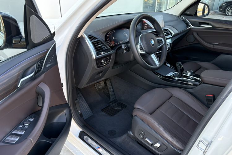 Used BMW X3 2021 xDrive28i M Sport Package