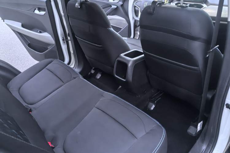 Used Baojun 510 2021 1.5L CVT Enjoy Edition
