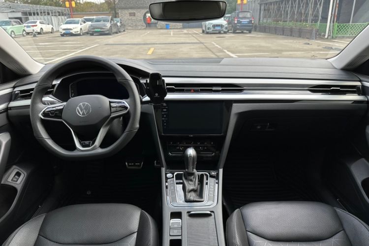 Used Volkswagen FAW-Volkswagen CC 2021 380TSI Striking Edition