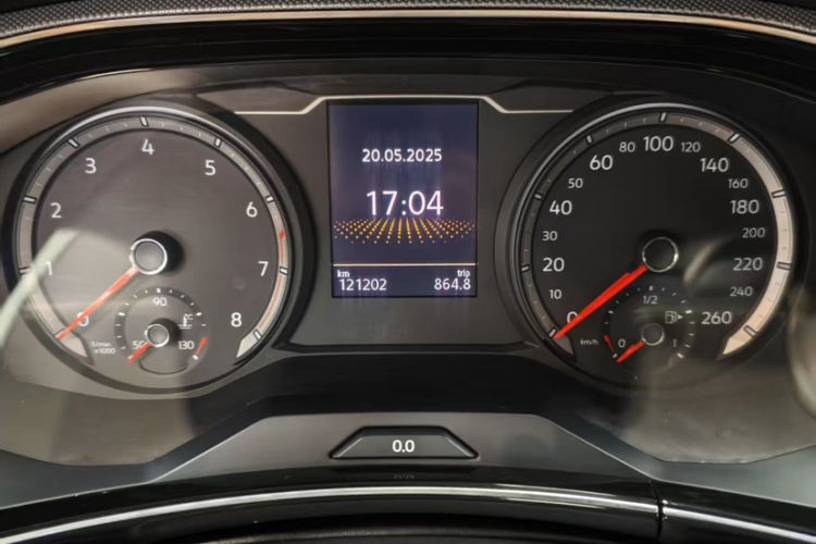 Used Volkswagen Tayron 2020 330TSI Two-Wheel Drive Luxury Smart Connectivity Version
