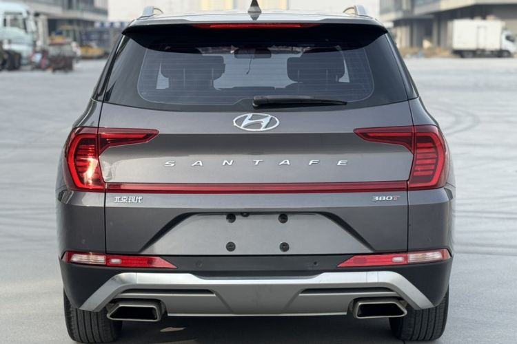 Used Hyundai Santa Fe 2020 380 TGDi Automatic Two-Wheel Drive GLS Luxury Edition
