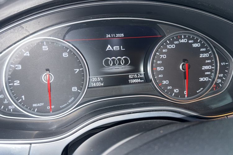 Used Audi A6L 2018 30th Anniversary Edition 35 TFSI Fashion Model