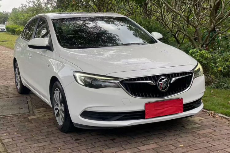 Used Buick GT 2019 18T Automatic Connected Elite Model China VI Standard
