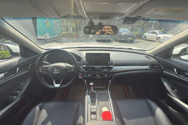 Used Honda Inspire 2019 260TURBO Elegant Edition China VI Emission Standard
