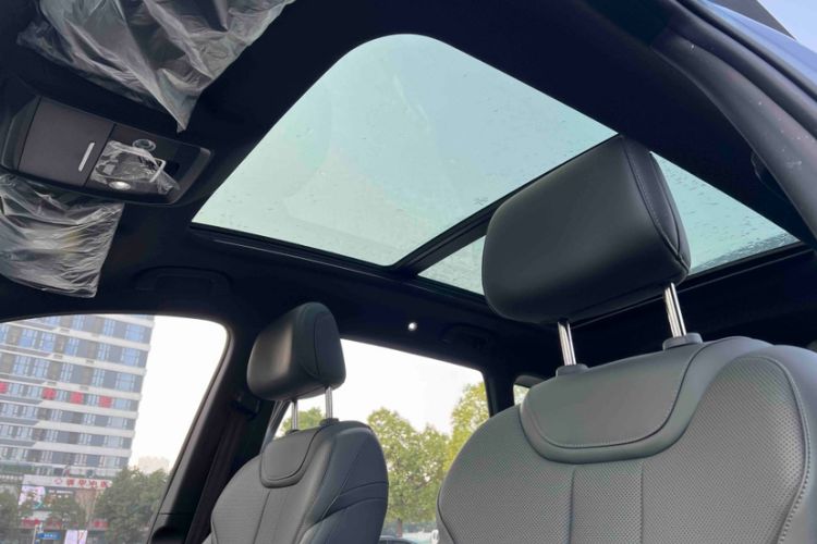 Used BYD Song Pro New Energy 2025 2nd Generation Intelligent Driving Version DM-i 75KM Overachiever Trim
