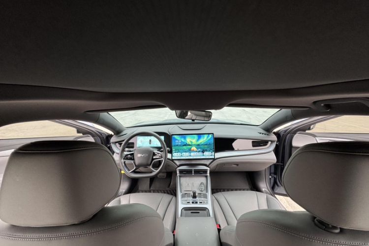 Used BYD Seal 2024 HONOR Edition DM-i 1.5L 121km Luxury Model