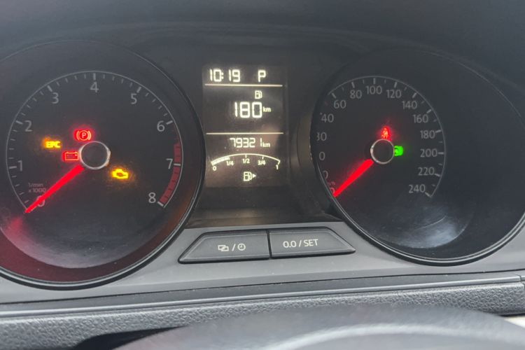 Used Volkswagen Lavida 2018 Classic 1.5L Automatic Fashion Edition China VI Standard