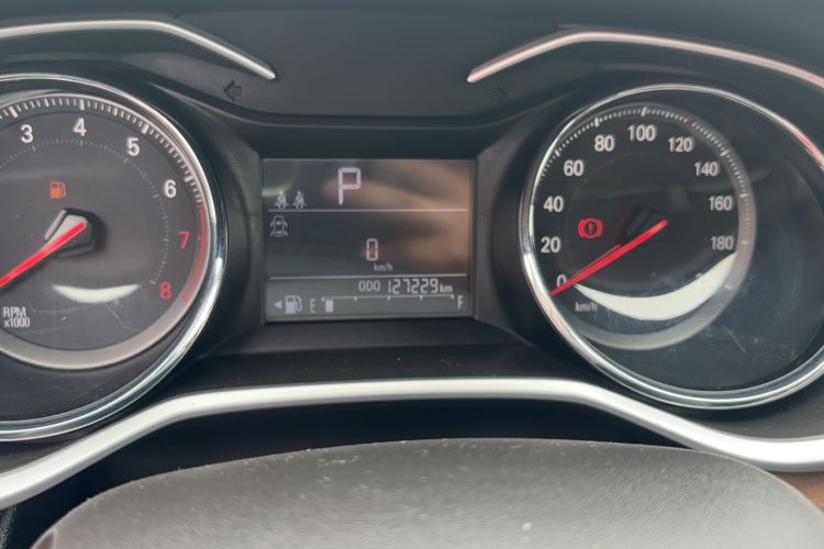 Used Chevrolet Cavalier 2020 Redline 325T Automatic Xinyao Edition China VI Standard
