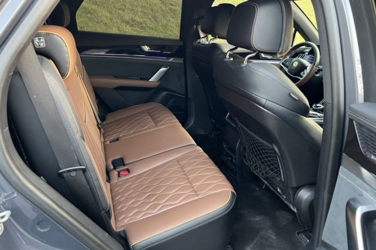 Used BYD Tang New Energy 2021 DM 2.0T Four-Wheel Drive High-Performance Flagship Model
