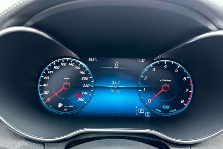 Used Mercedes-Benz C-Class 2020 C 260 L Sport Edition