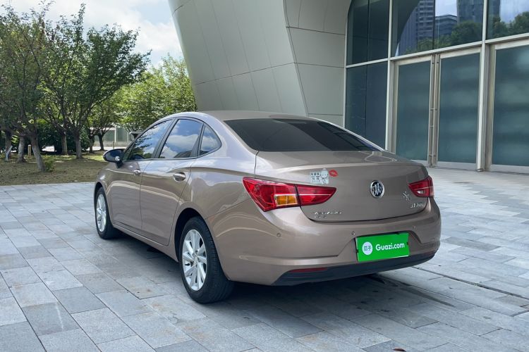 Used Buick Verano 2019 Sedan 15S Automatic Entry Model
