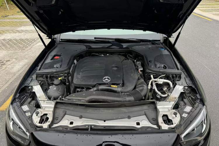 Used Mercedes-Benz E-Class 2022 Revised E 300 L Sporty and Stylish Edition
