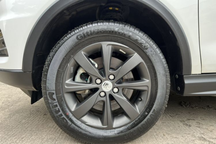 Used BYD Yuan New Energy 2019 EV360 Smart Connect Elite Model
