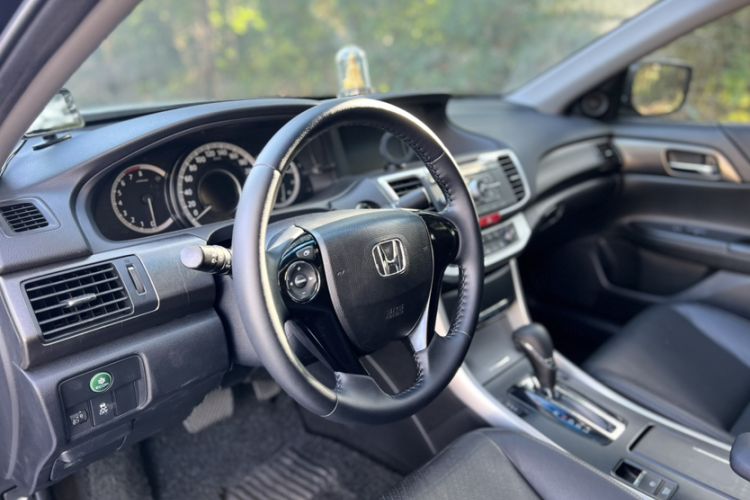 Used Honda Accord 2015 2.0L LXS Elite Edition