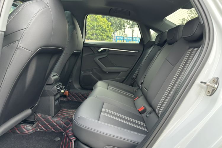 Used Audi A3 2024 A3L Limousine 35 TFSI Fashion Sport Model