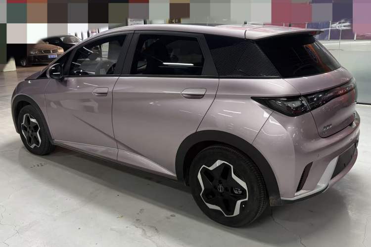 Used BYD Dolphin 2021 405 km Fashion Edition