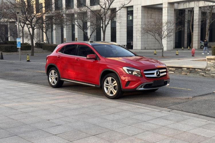 Used Mercedes-Benz GLA 2016 GLA 200 Sport Edition
