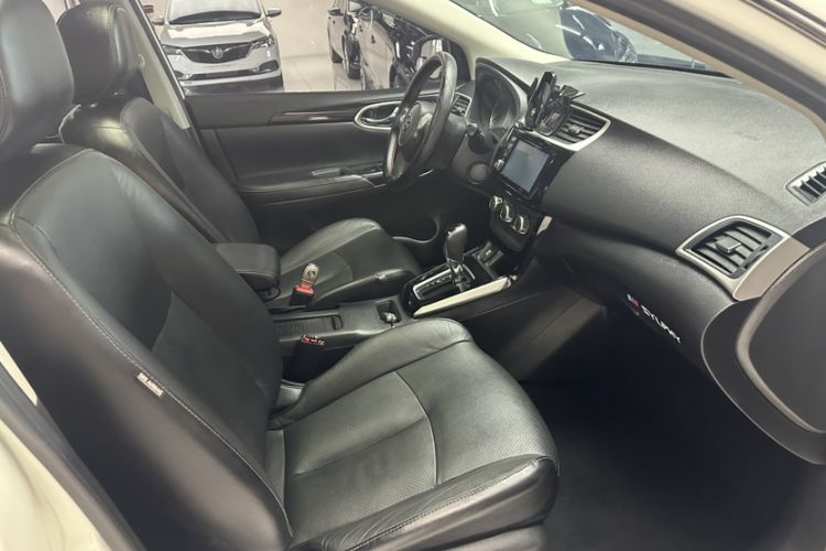 Used Nissan Sylphy 2016 1.6 XL CVT Deluxe Edition