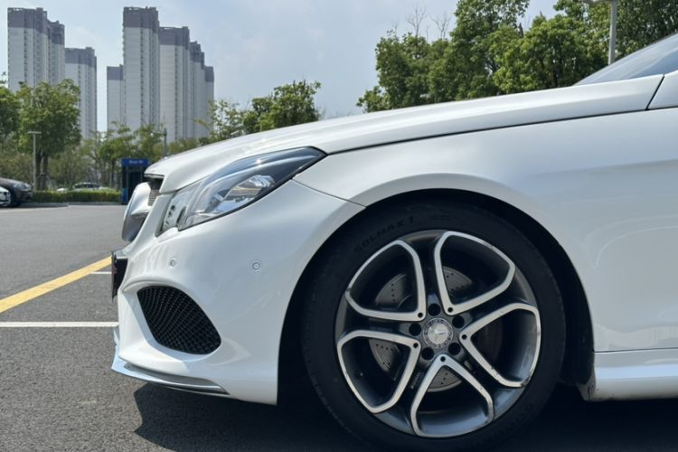 Used Mercedes-Benz E-Class 2014 E 200 Coupe