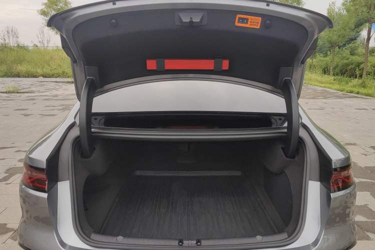 Used BYD Han 2023 EV Champion Edition 715 km Front-Drive Flagship Model
