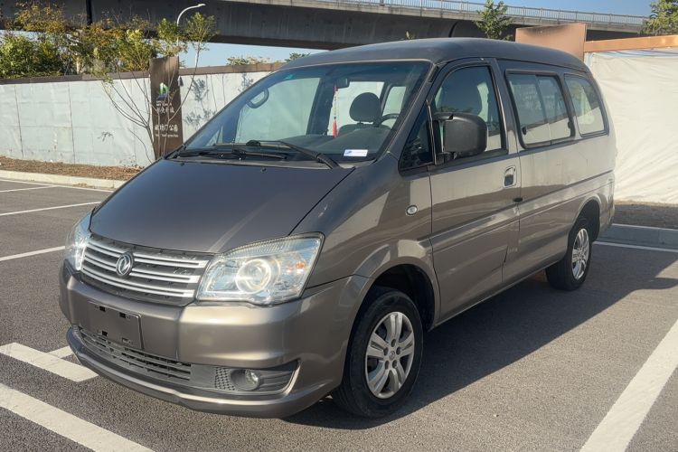 Used FORTHING Lingzhi 2018 M3 1.5L 5-Seat Base Model
