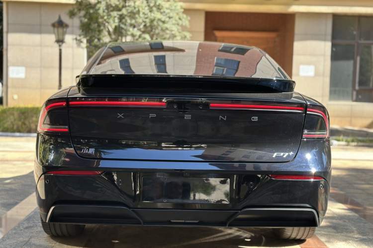 Used XPeng P7+ 2024 Long-Range Max