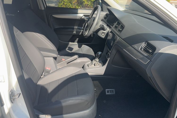 Used Volkswagen Lavida 2017 1.6L Automatic Comfort Edition
