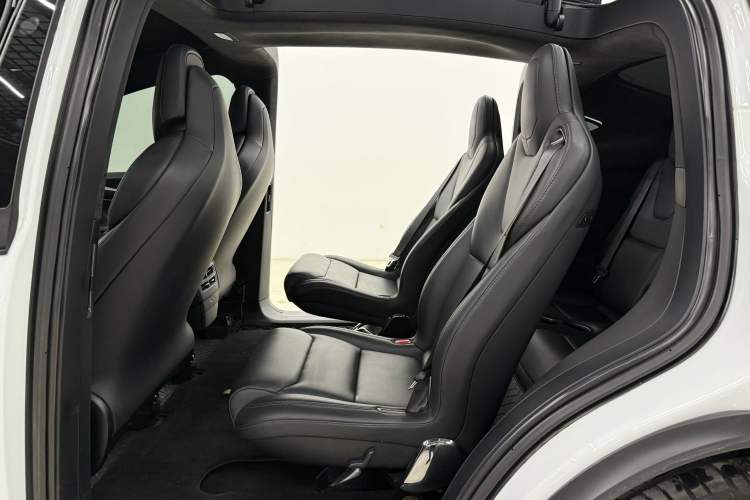 Used Tesla Model X 2017 X 100D Long Range Edition
