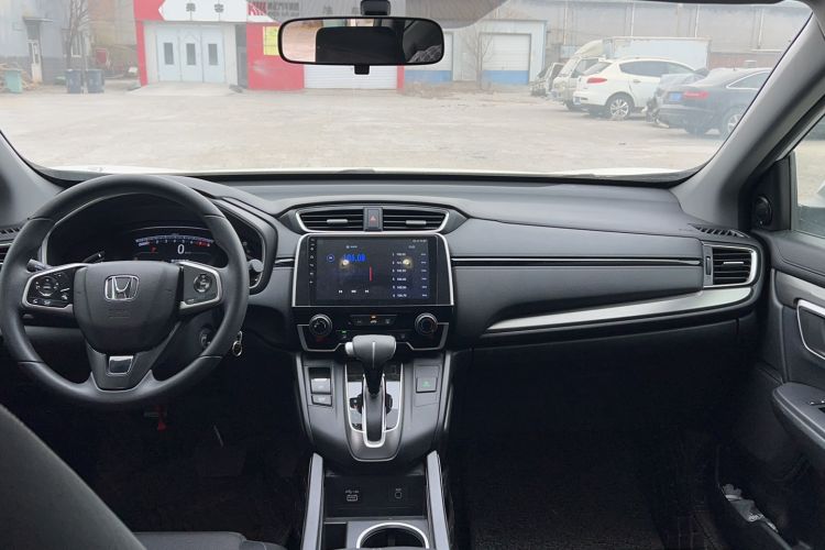 Used Honda Breeze 2020 240TURBO CVT 2WD Elite Edition
