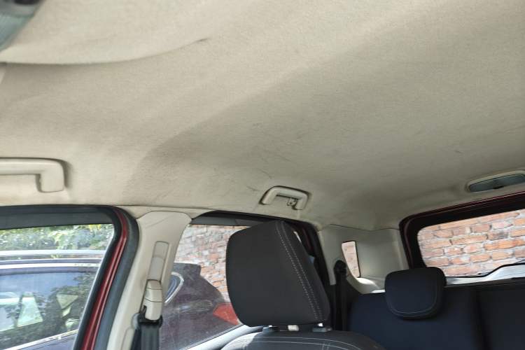 Used Ford EcoSport 2013 1.5L Automatic Fashion Model
