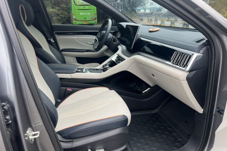 Used BYD Song PLUS New Energy 2021 DM-i 110KM Flagship PLUS
