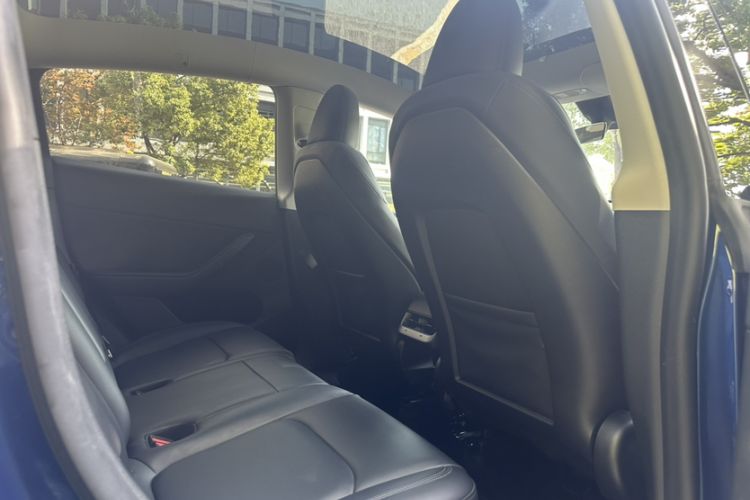 Used Tesla Model Y 2024 Rear-Wheel-Drive Version