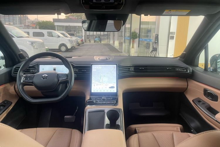 Used Nio ES8 2020 415 km Range 7-Seater Version
