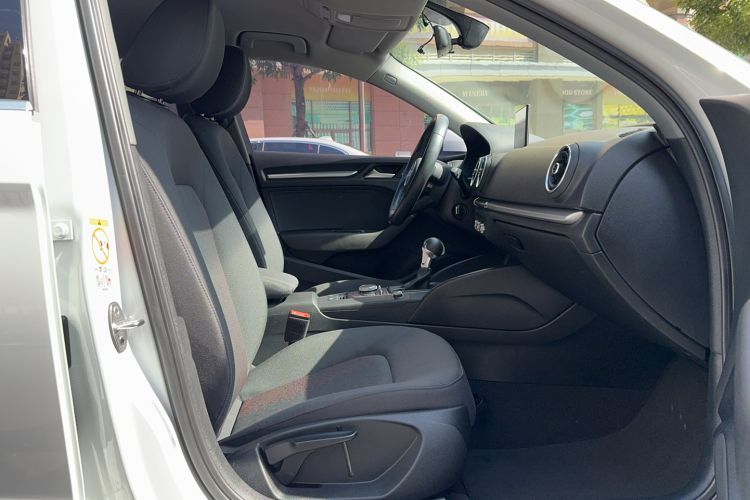 Used Audi A3 2018 30th Anniversary Edition Limousine 35 TFSI Ambition Model