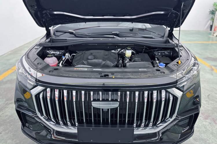 Used Geely Auto Haoyue L 2024 2.0T DCT Prestige Version