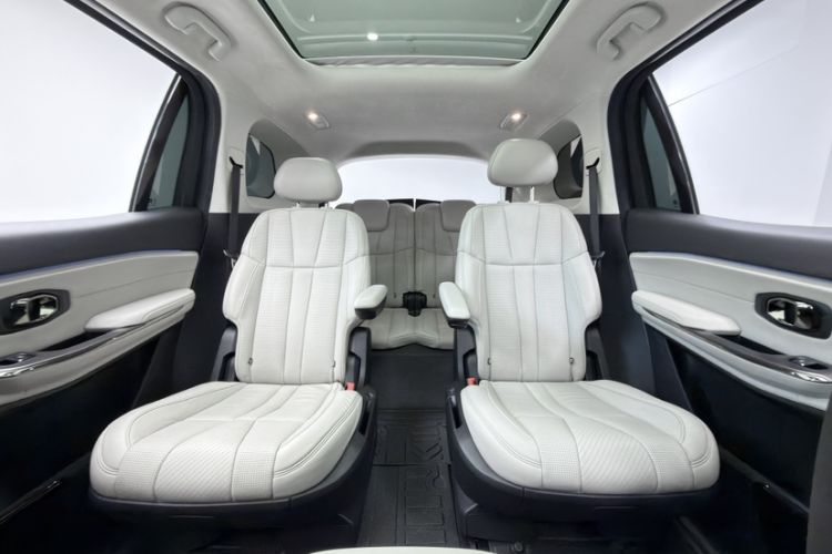 Used Nio ES8 2020 415 km Signature Edition 6-Seater Version
