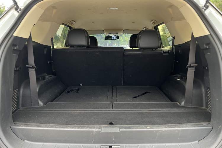 Used Dongfeng Fengon S560 2019 1.8L Manual Urban Model
