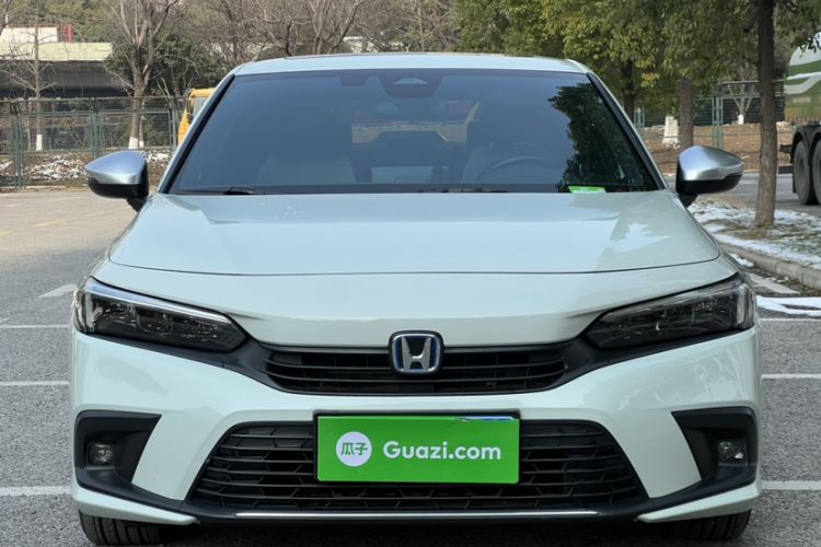 Used Honda Civic 2023 2.0L eHEV Sharp Edition