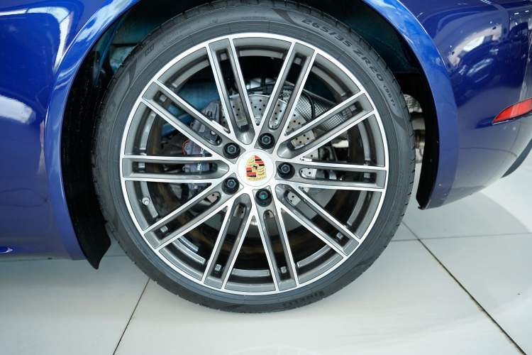 Used Porsche 718 2020 Boxster 2.0T
