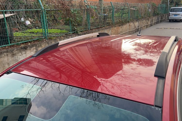 Used Chevrolet Trax 2014 1.4T Manual Two-Wheel Drive Comfort Model