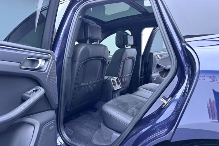 Used Porsche Macan 2021 Macan 2.0T