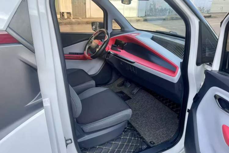 Used Baojun E200 2018 Intelligent Drive Edition
