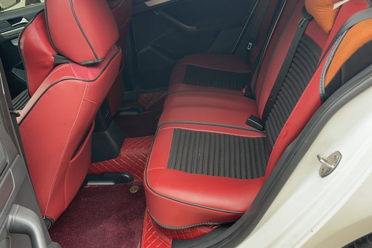 Used Volkswagen Lavida 2019 Lavida Start 1.5L Automatic Trendy Version China VI Standard
